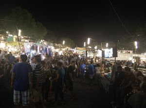 The Saturday Night Market 1/1 by Tripoto