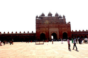 A visit to the Taj Mahal (24-hours in Agra)