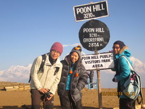 Nepal Trekking- 9 Days Poonhill Trek