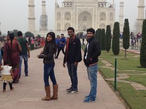 Exhilarating Road Trip to The City of Taj