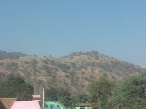 Mapping Ranthambore with vagabonds
