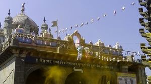 Visit To Jejuri
