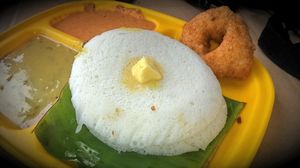 Bidadi Tatte Idli- Mysore Bangalore Highway