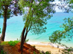 5 MUST SEE beaches in Chalkidiki, Greece