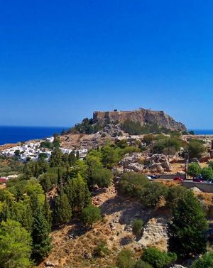 Greece: 5 amazing ancient landscapes