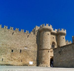 Medieval cities, fortresses and castles in Greece