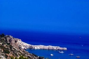 Six MUST SEE places in Rhodes island, Greece