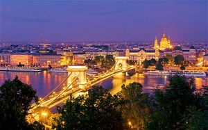 Classical Budapest Luxury Package