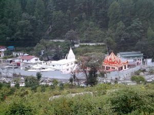 Kainchi Dham! The Steve Jobs and the Mark Zuckerberg Temple!