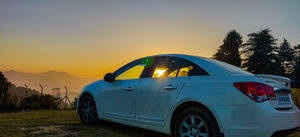 Solo Car Trip to Mussoorie, Dhanaolti, Kannatal, Tehri Dam and Rishikesh