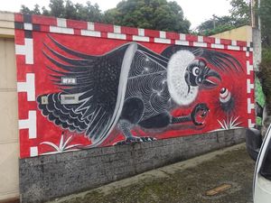 Beco da Batman – Artistic and eloquent alley