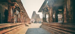 Songs on Stone - An architectural kaleidoscope called Hampi !