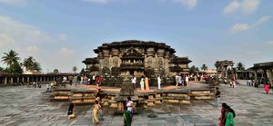 Cultural indulgence at Belur and Halebid