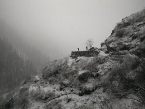 Game Of Treks - White Walking Beyond the Wall - Kheerganga and more!