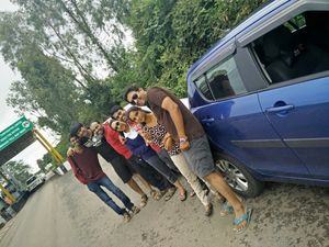 Go Goa Gone! An amazing road trip!
