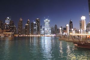 DUBAI Diaries يوميات دبي