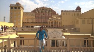 Rajasthan Diaries - Land of maharaja's