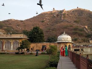 Discovering Ajmer & Jaipur..