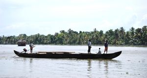 Venice of the East – Alappuzha