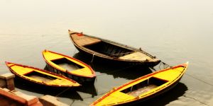 City of Saints and Sinners - Varanasi - a melting pot