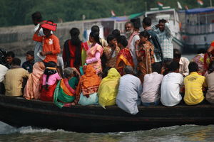 The Village of Gosaba: Sunderbans, India