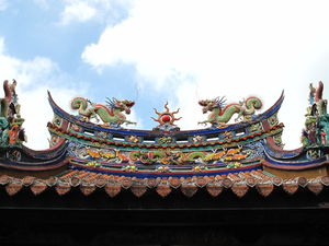 Longshan Temple 1/4 by Tripoto