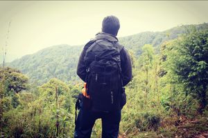 A weekend Getaway from Kolkata : Trek to Tonglu