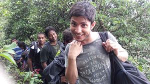 Trek To Nakhind Hill