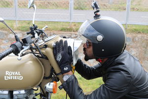 A journey far and beyond: Road trip from Bangalore to Leh on a Royal Enfield.