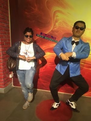 Sunil's Celebrity Wax Museum 1/3 by Tripoto