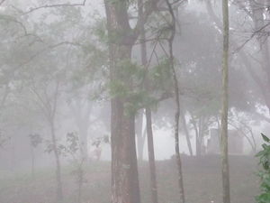 Frost And Fire: A Trip to Nandi Hills and Lepakshi