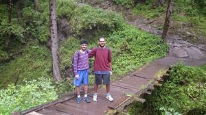 Kheerganga trek
