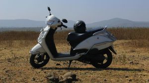 Indore - Choral Dam | A 150 Kilometer Detour | TVS Jupiter
