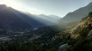 Himachal roadways