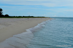 Lakshadweep - Kadmat Island!