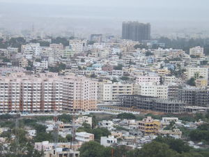 Beauty of Hyderabad