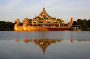 Adventures in Burma