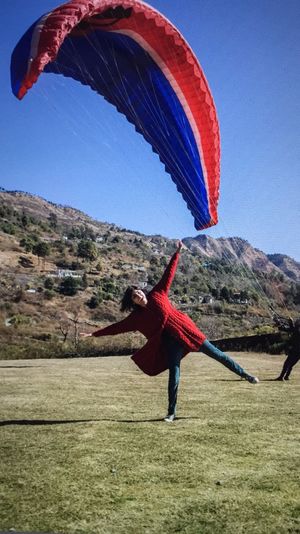 Fly Like A Girl at Naukuchiatal