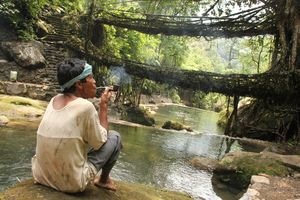 The Heart of Shillong, a Walk around Laithmukhrah