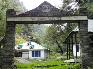 Trip to Tirthan Valley