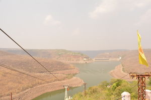 Srisailam Dam 1/7 by Tripoto
