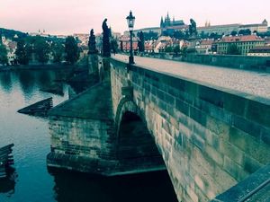 Prague: the city of a hundred Spires