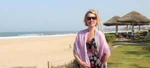 Weekend getaway to Chennai, India: Holy COW, It Is HOT-HOT-HOT