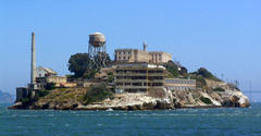Alcatraz Island 1/45 by Tripoto