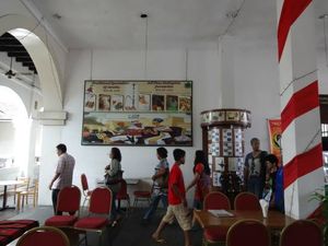 Little Lebanon Kuching Sarawak Malaysia 1/1 by Tripoto