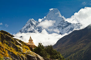 My Date with the Indian Himalayas
