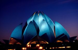 Experience Delhi - The Confluence of Faiths
