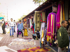 Experience Delhi - The Water-Tank City