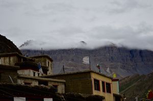 Spiti Valley - Mudh