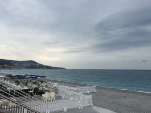 Nice - The perfect way to end my trip to France